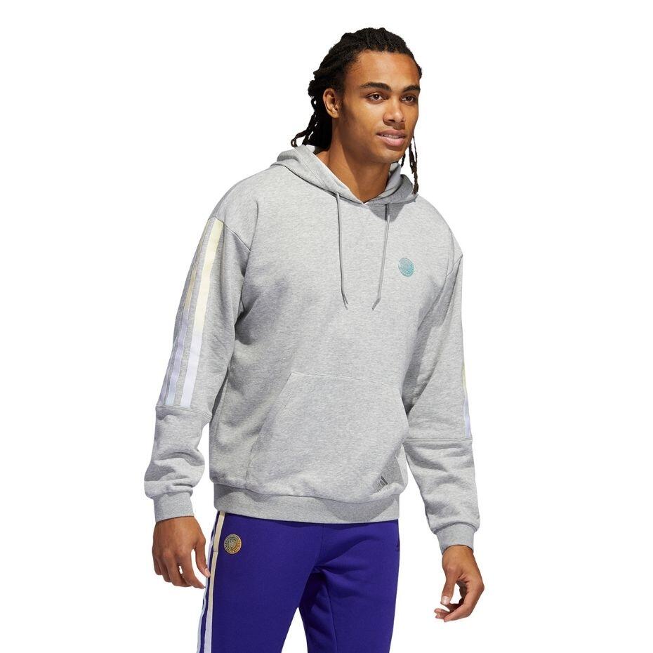 Herren-Sweatshirt adidas Donovan Mitchell 3/7