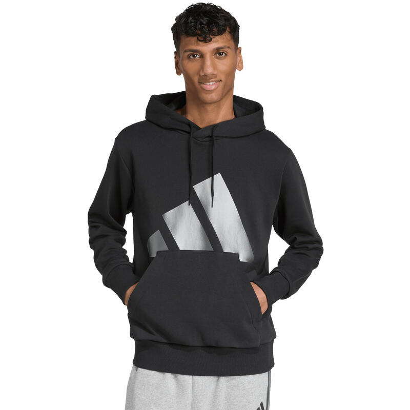 Hanorac pentru bărbați adidas Holiday 3S Hoodie