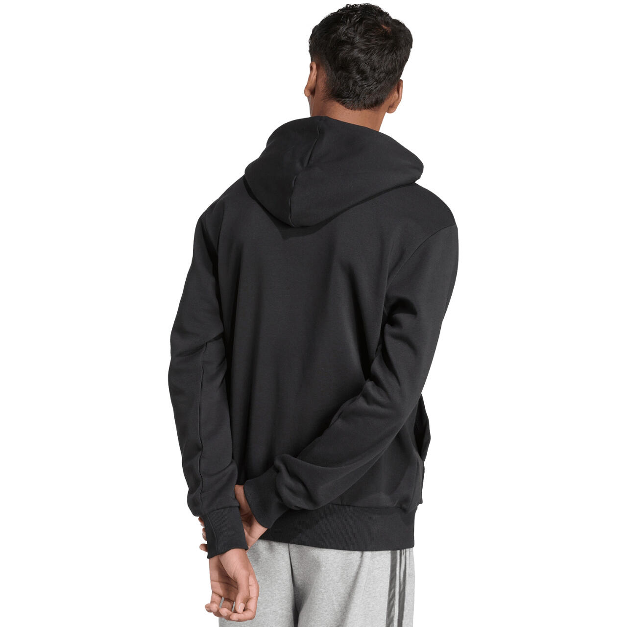 Sweat-shirt à capuche adidas Holiday 3S pour homme 4/6