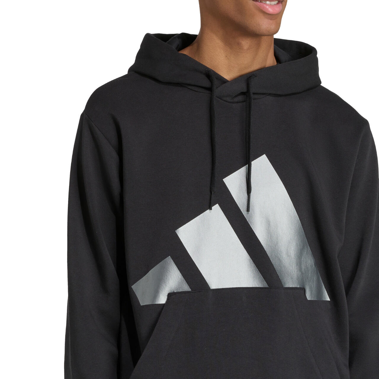 Sweat-shirt à capuche adidas Holiday 3S pour homme 6/6