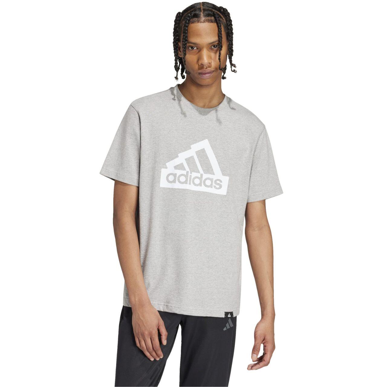 Herren-T-Shirt adidas Modern Essentials Graphic 2/7