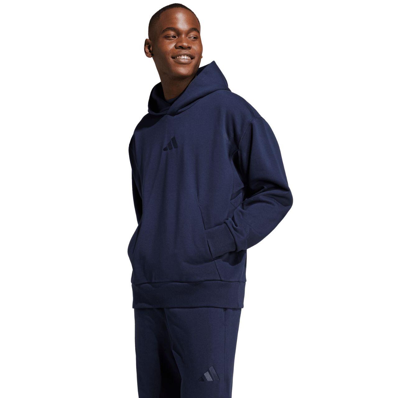 Sweat-shirt adidas ALL SZN Fleece pour homme 2/7