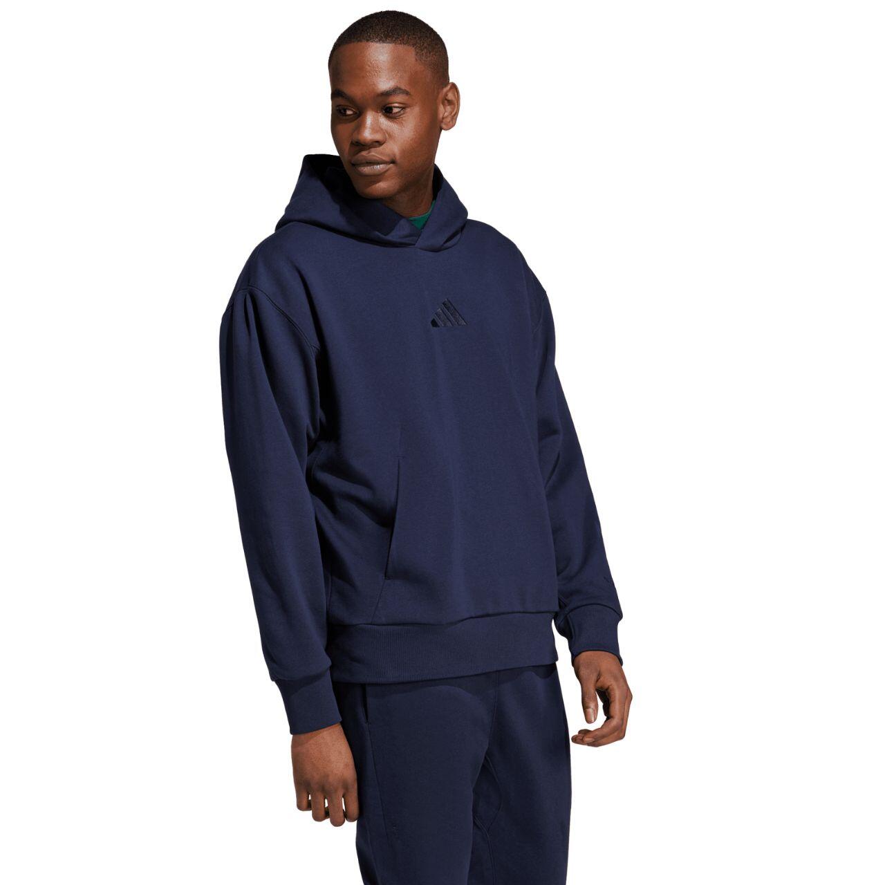 Sweat-shirt adidas ALL SZN Fleece pour homme 5/7