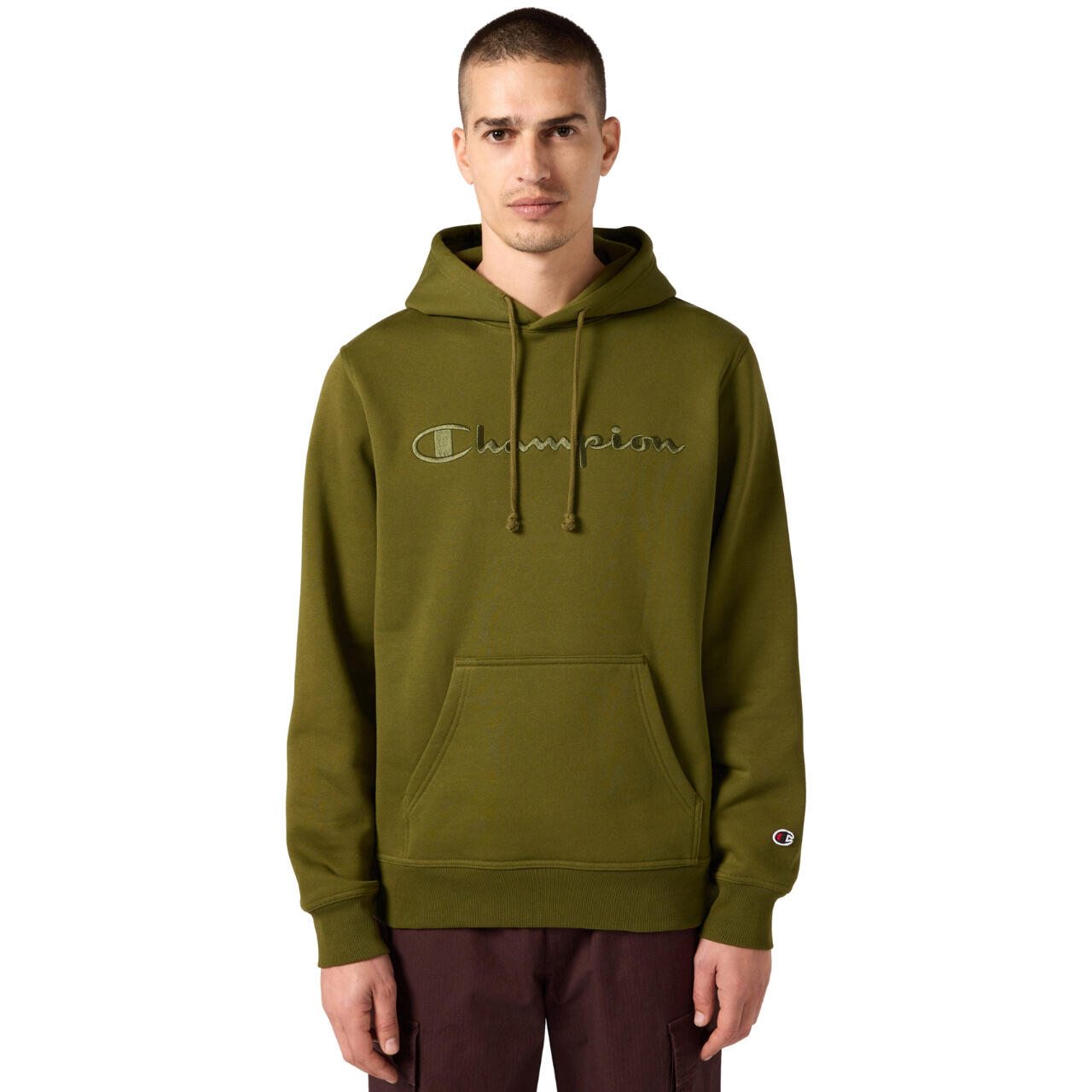 Sweat à capuche Champion pour homme 2/6