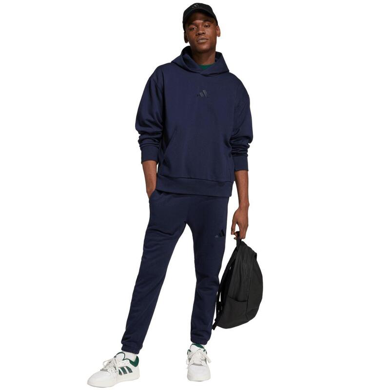 Hanorac pentru bărbați adidas ALL SZN Fleece