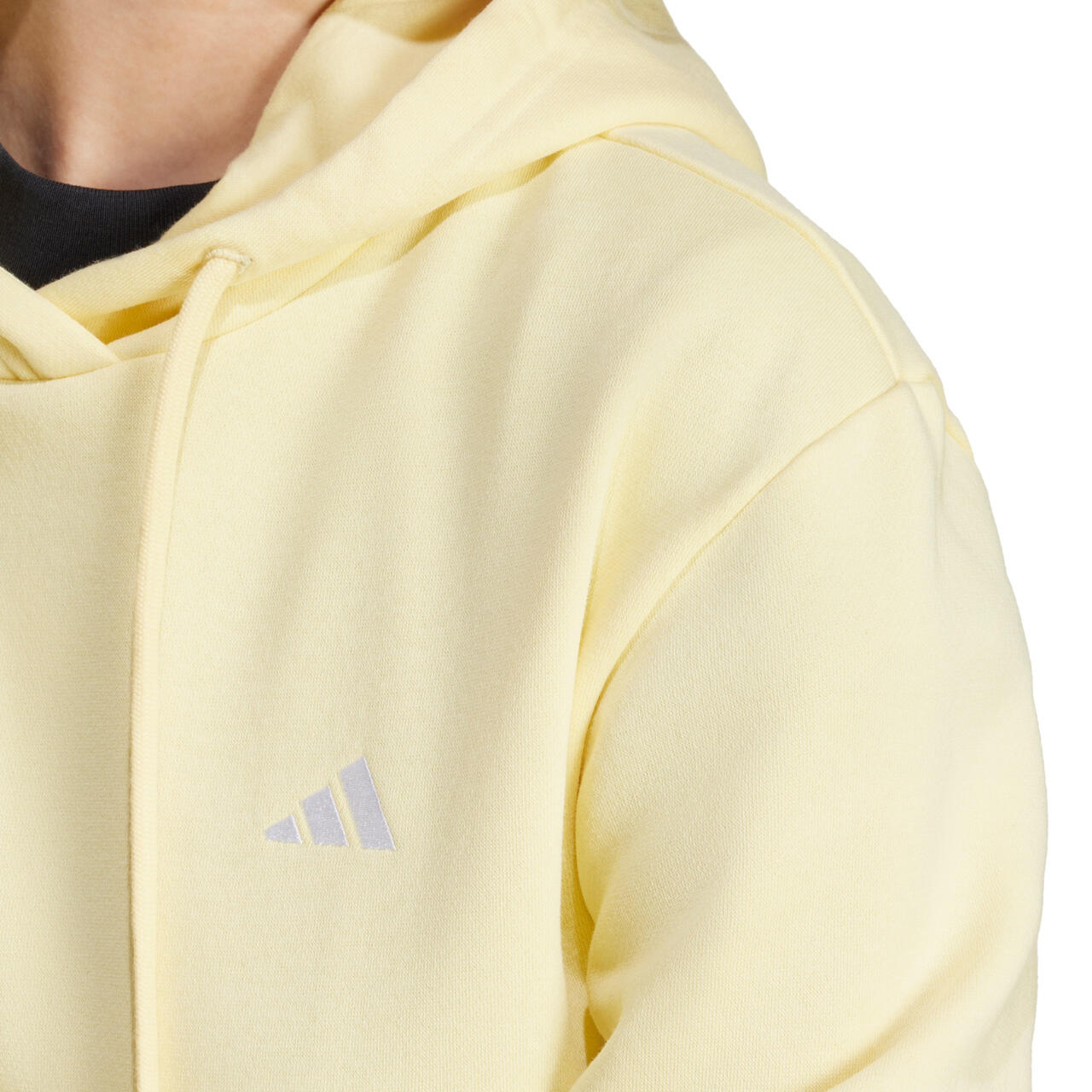 Homem adidas Essentials Small Logo Sweat com Capuz Algodão 5/6