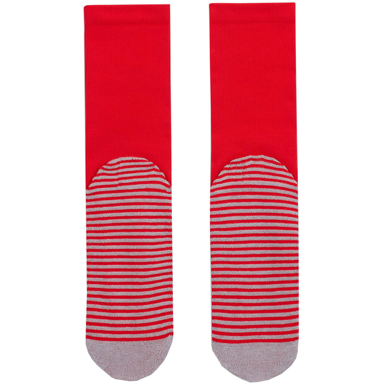 Chaussettes de football unisexes Nike Strike Crew WC22 3/4