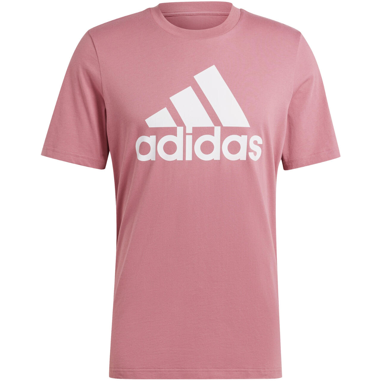 Adidas Essentials Single Jersey Big Logo T-shirt voor heren 3/7