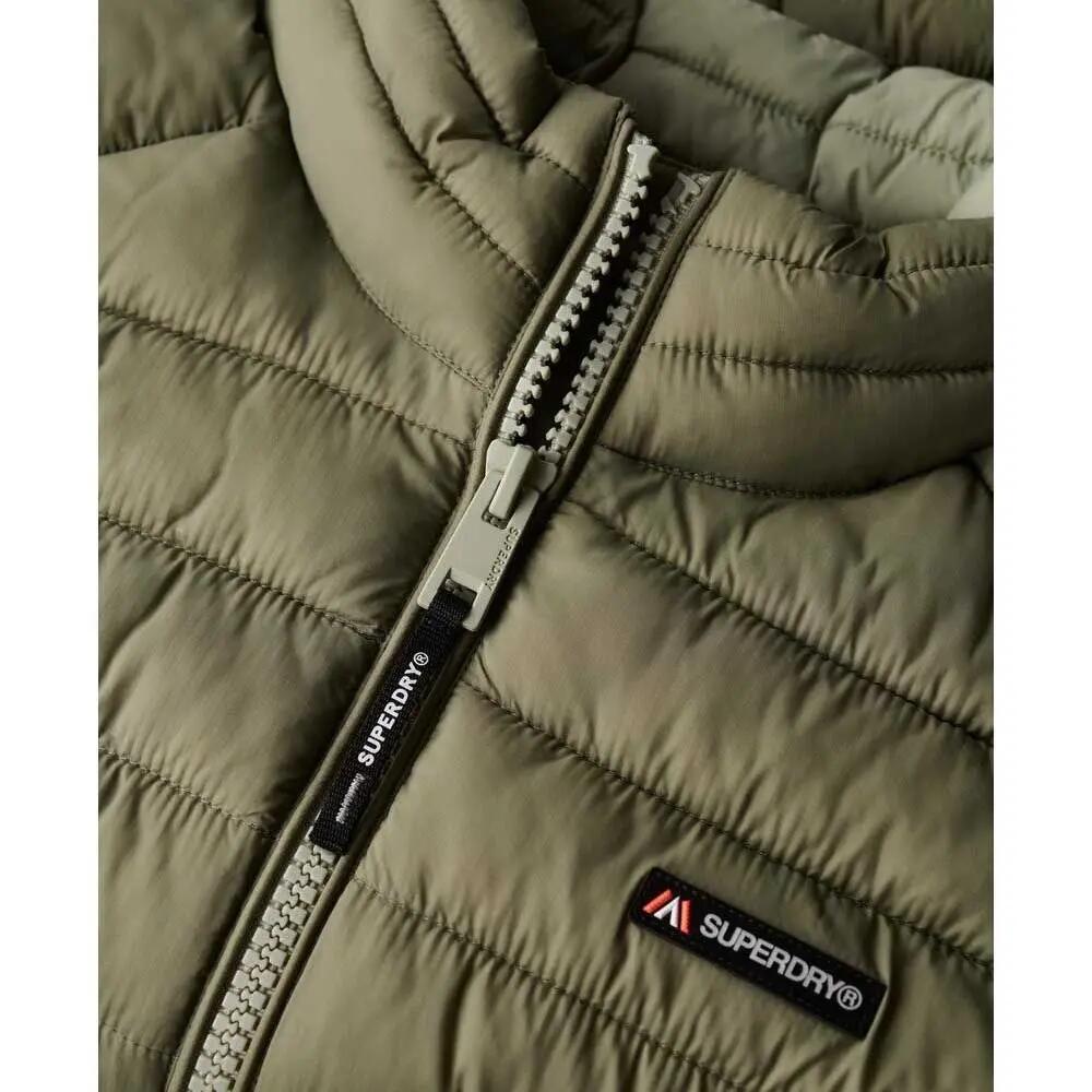 Chaleco de mujer Superdry Fuji Lite Padded 6/6