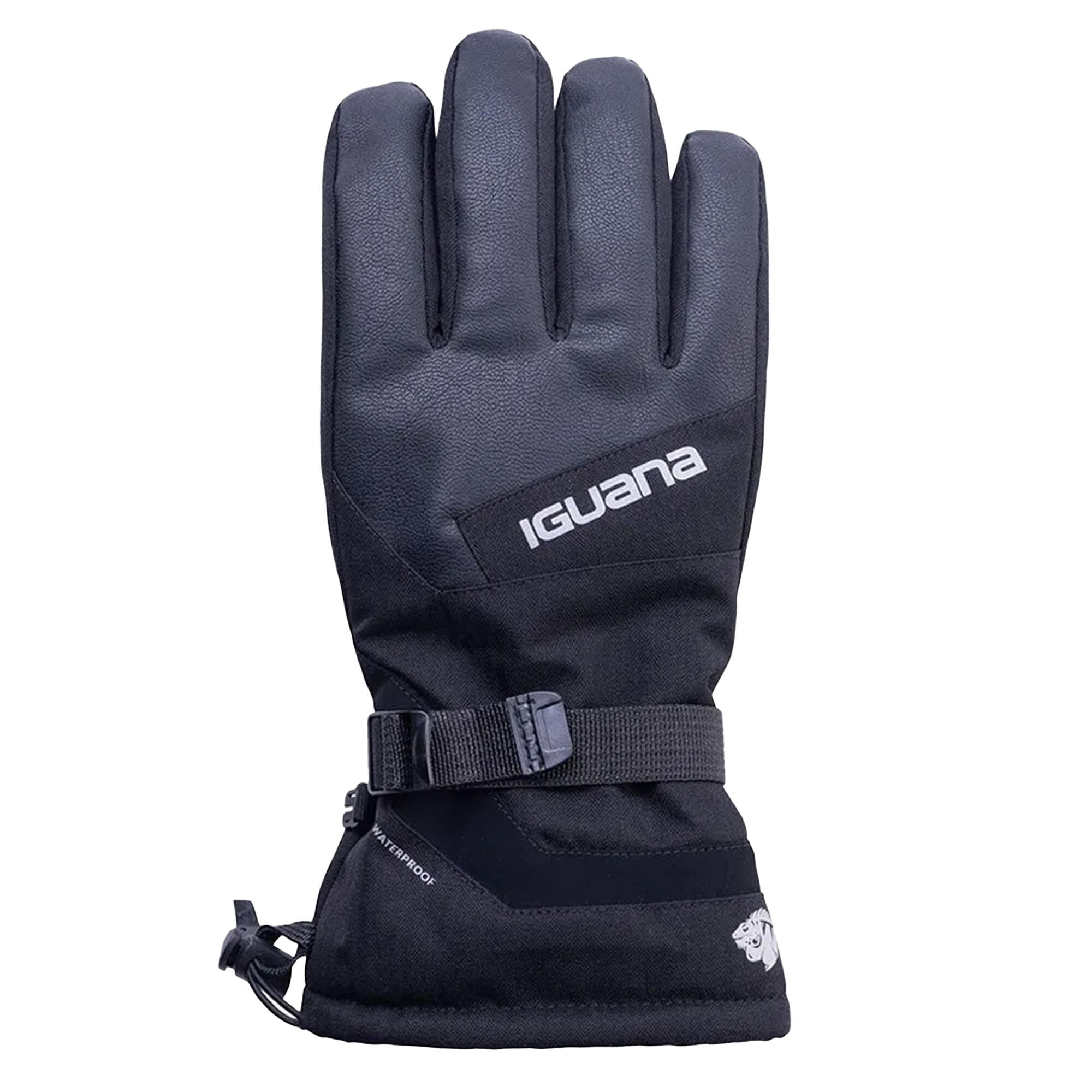 Iguana Mens Vinter Ski Gloves