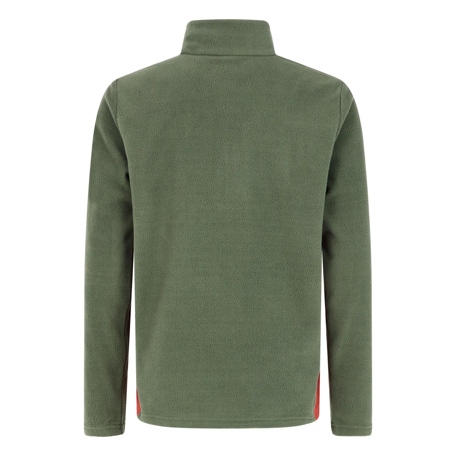 Polaire 1/4 zip enfant Protest Marnix 3/3