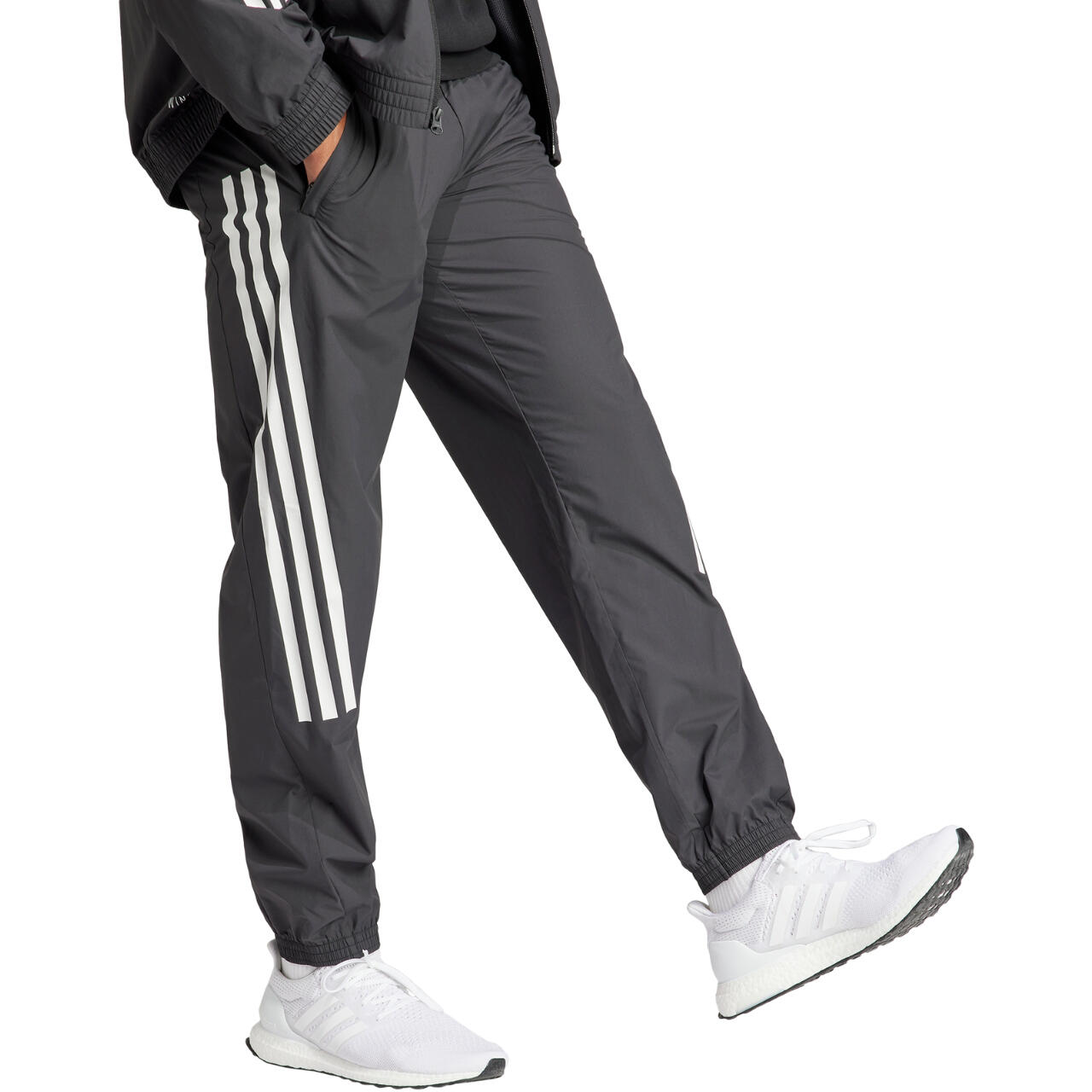 Calças de homem adidas Future Icons 3S Woven 4/7