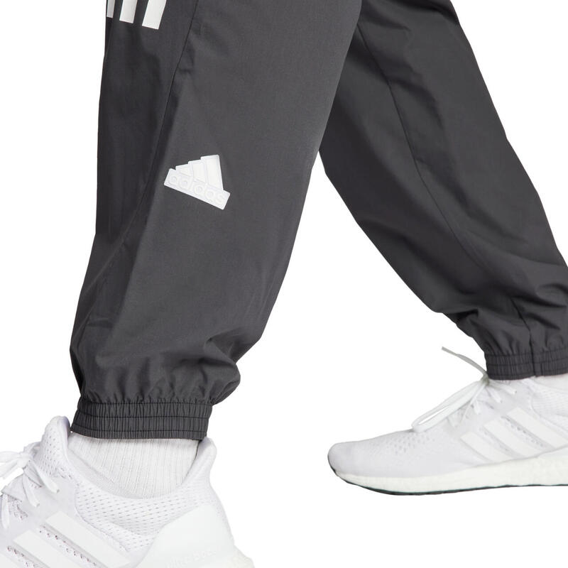 Pantaloni pentru bărbați adidas Future Icons 3S Woven