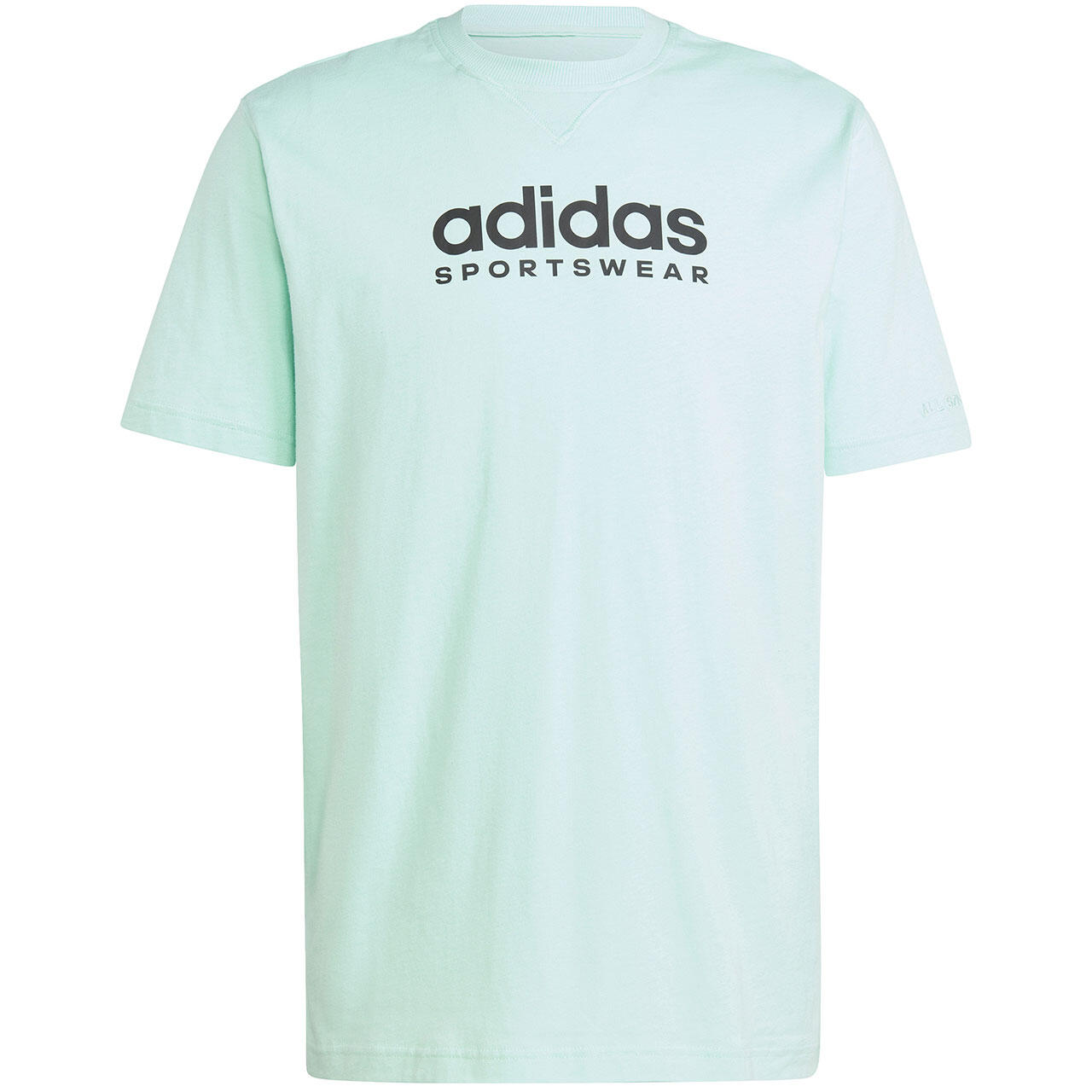 Camisola masculina adidas All SZN Graphic Tee 2/7