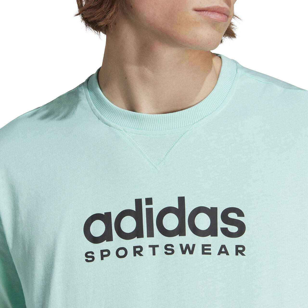 Camisola masculina adidas All SZN Graphic Tee 6/7