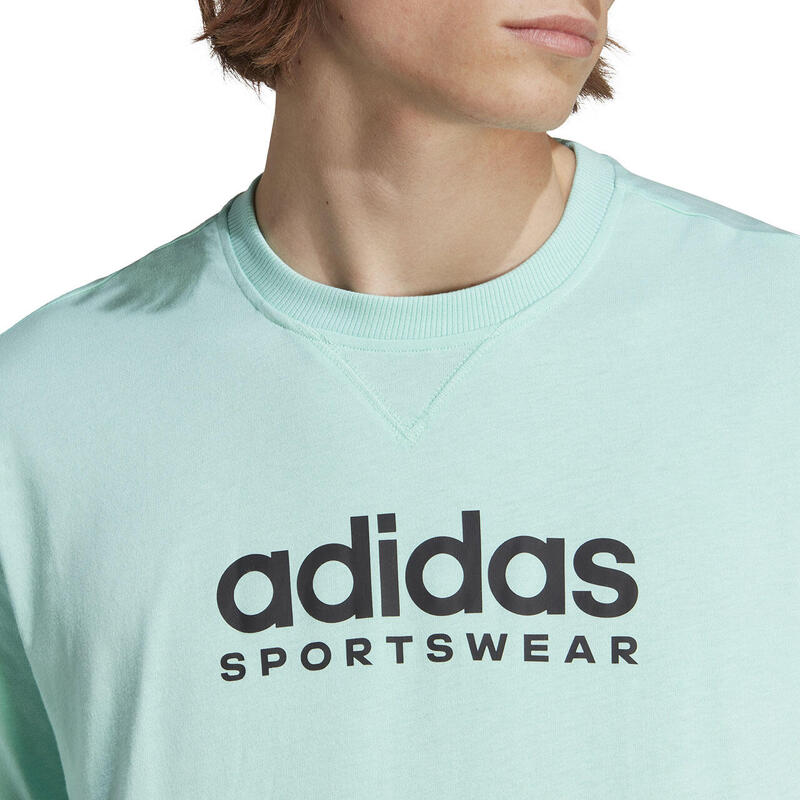 Tricou pentru bărbați adidas All SZN Graphic Tee