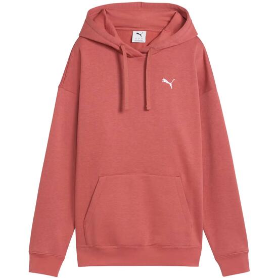 Puma ESS Relaxed Hoodie FL Damen-Sweatshirt