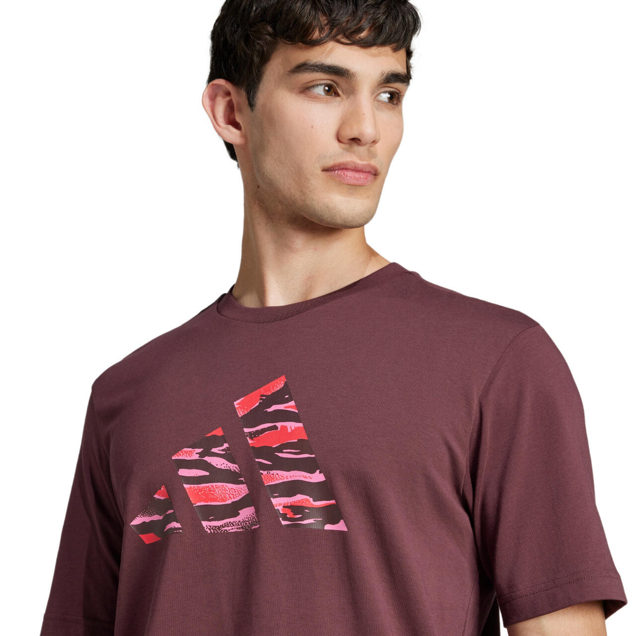 Maglia a maniche corte Adidas modello JI6769 per uomini 6/6