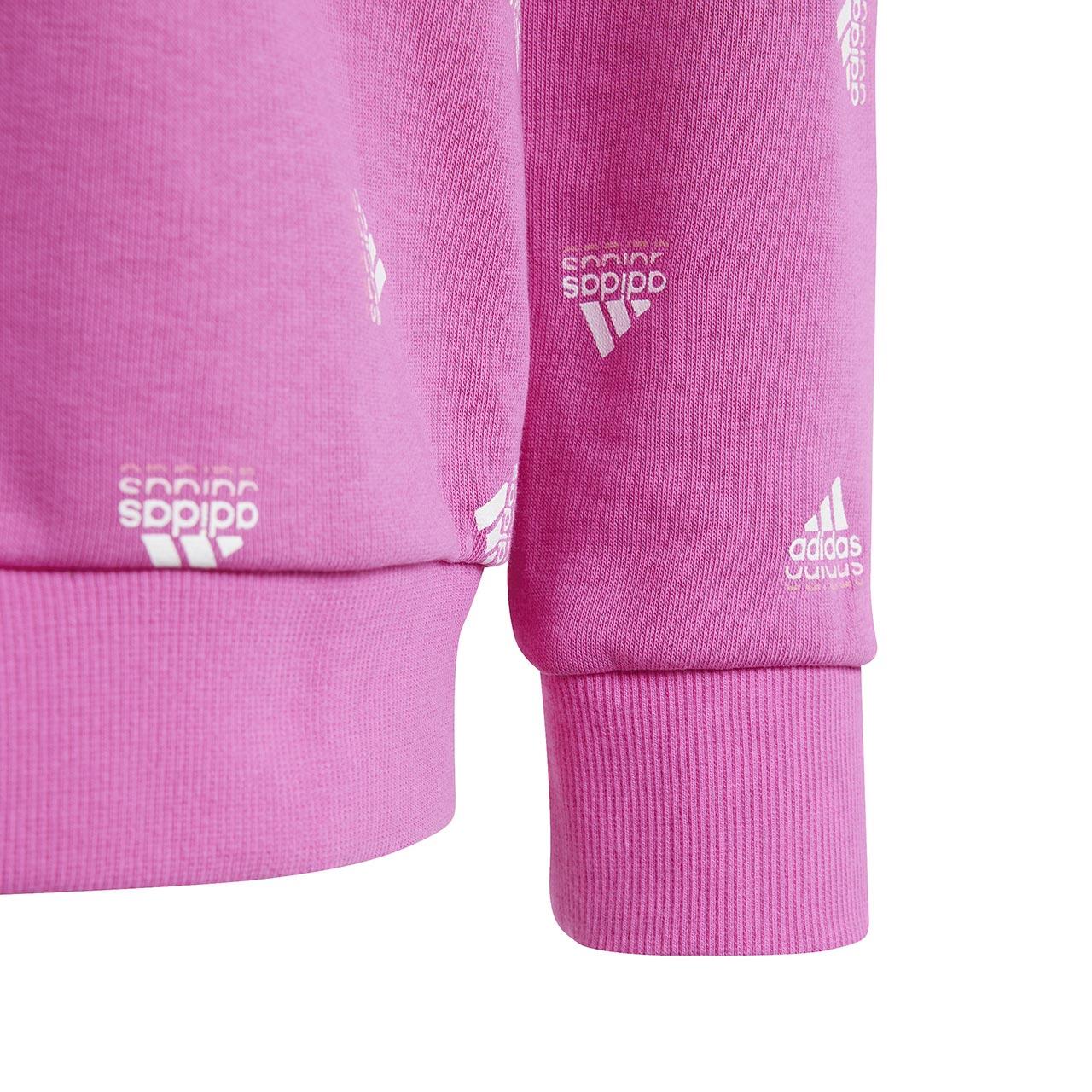 Sweat-shirt pour enfants adidas Bluv Swt 5/5
