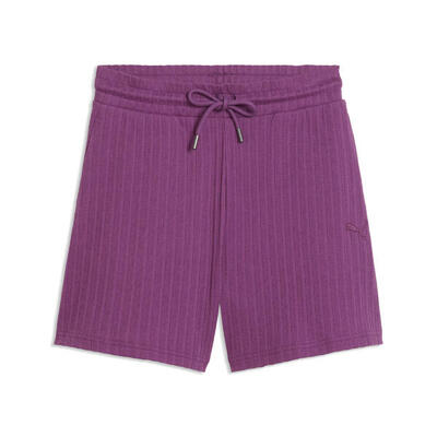 Her short met hoge taille voor dames, 13 cm puma