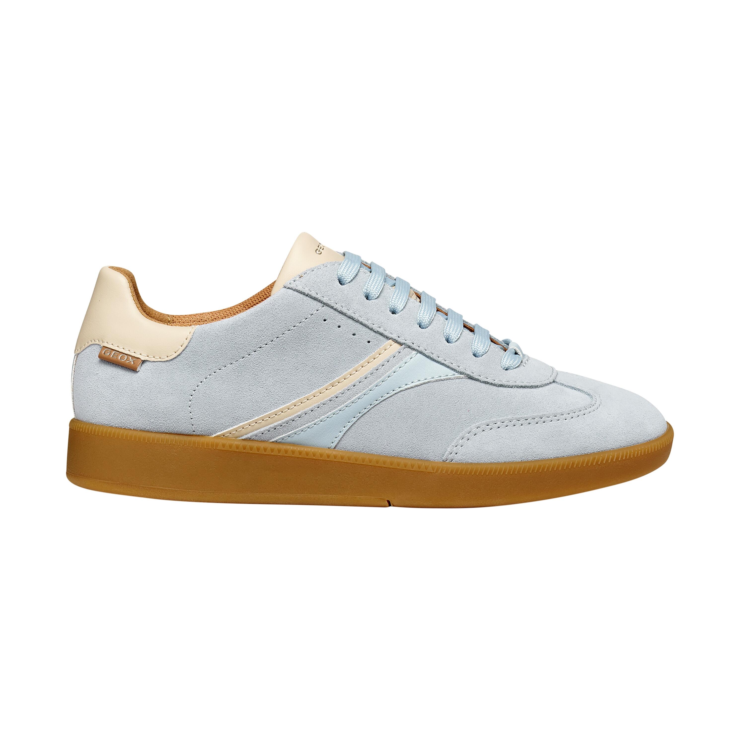 Basket Cuir Geox Meleda - Femme 2/5