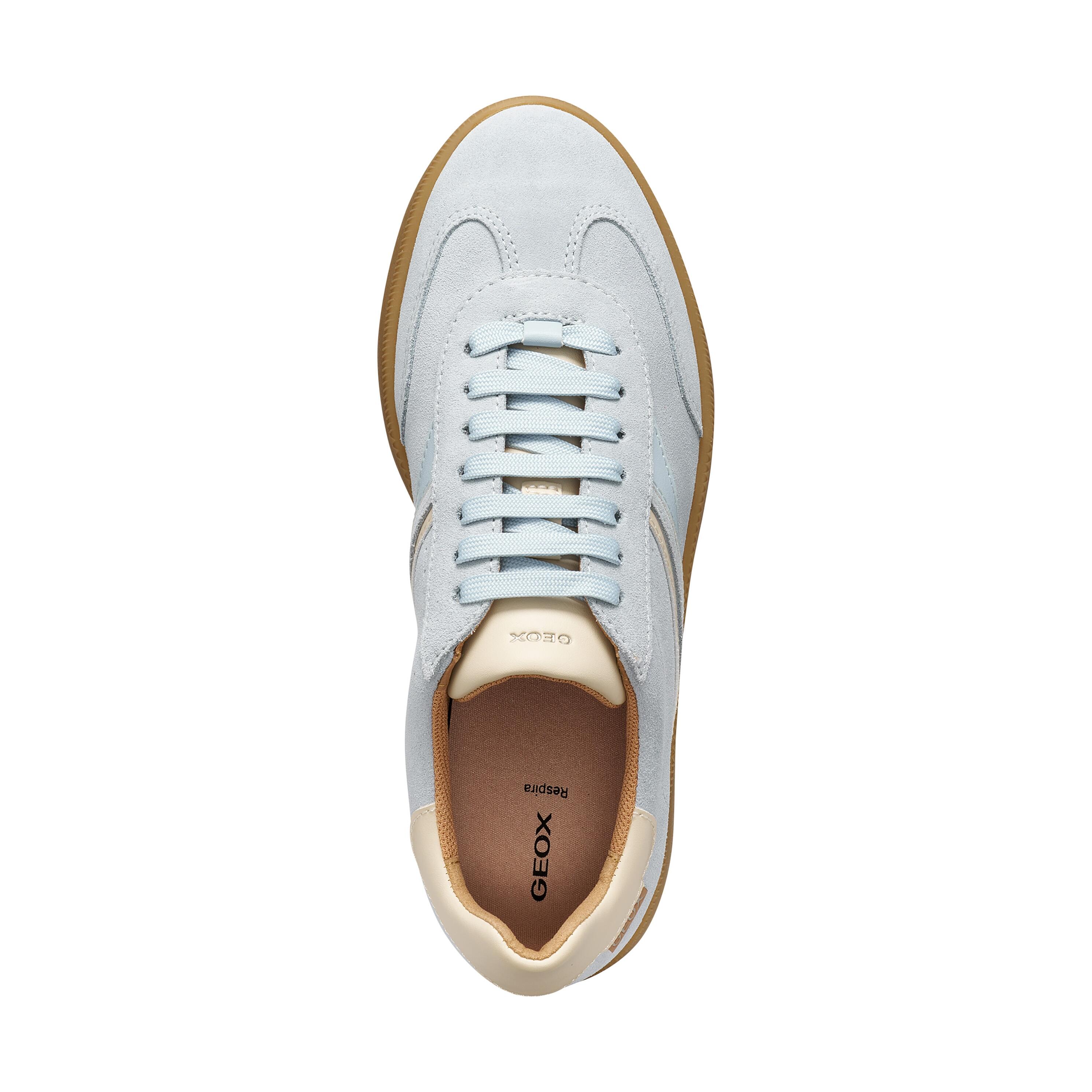 Basket Cuir Geox Meleda - Femme 5/5