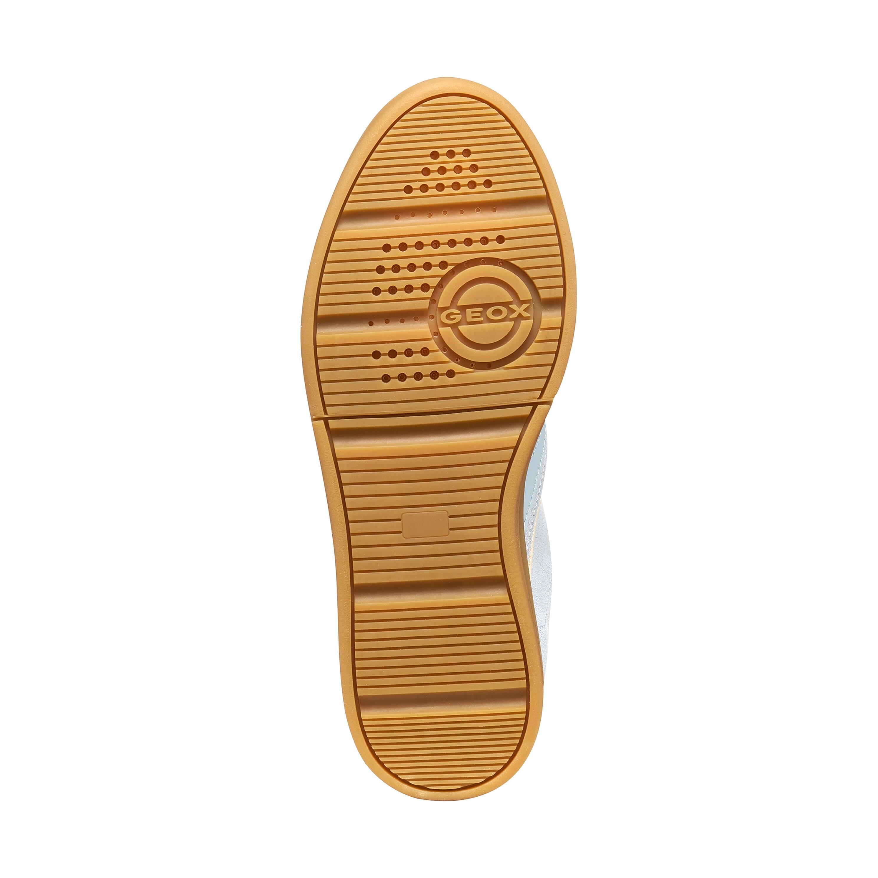 Basket Cuir Geox Meleda - Femme 4/5