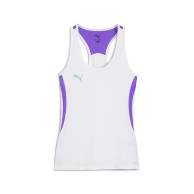 Tank top da padel INDIVIDUAL da donna PUMA