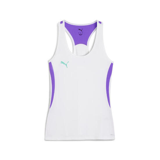 Tank top da padel INDIVIDUAL da donna PUMA