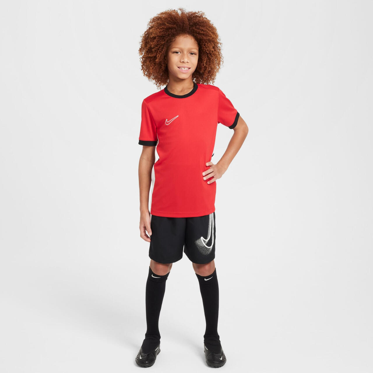 T-shirt pour enfants Nike Dri-Fit Academy 25 SS 6/7