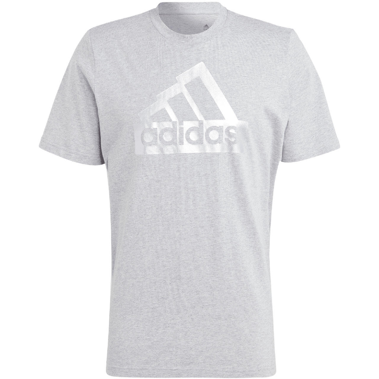 Herren-T-Shirt adidas Sportswear Future Icons Metallic Tee 2/7