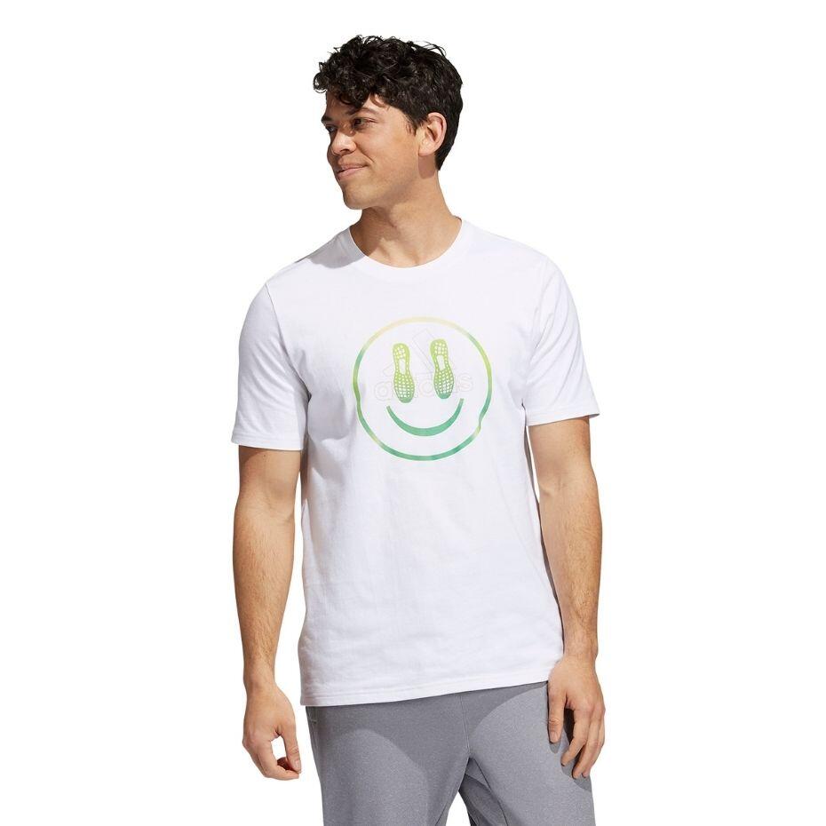 Adidas You Feel Me T-shirt voor heren 3/7