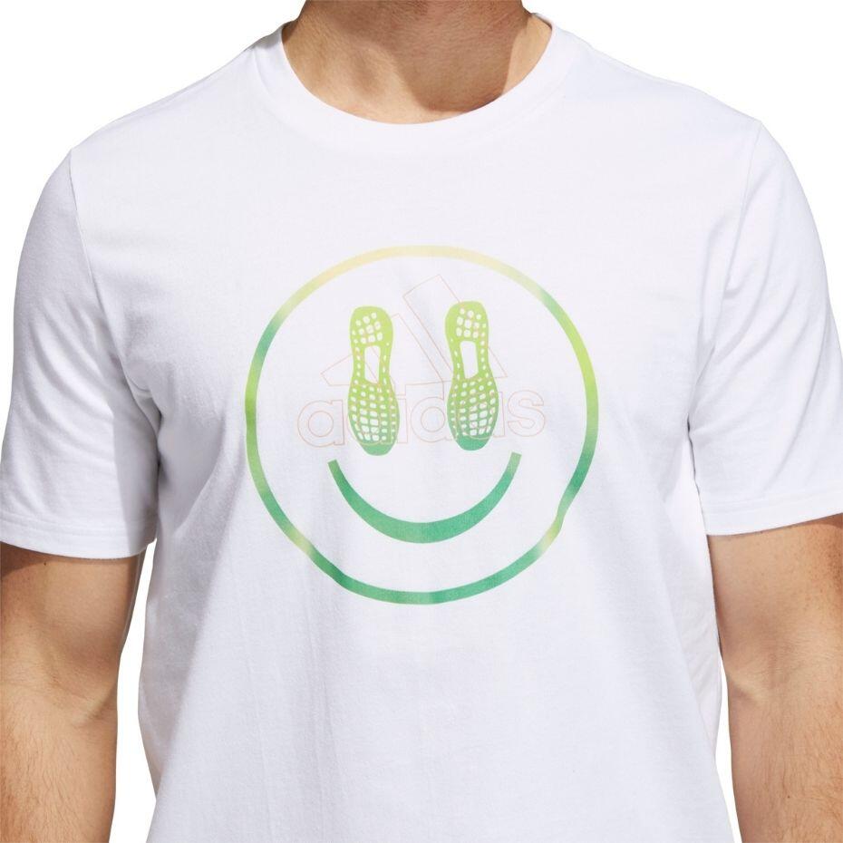 Adidas You Feel Me T-shirt voor heren 5/7
