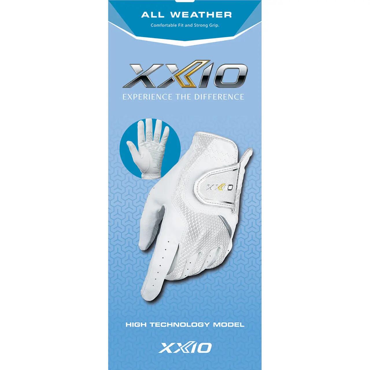 Golfhandschuh für rechtshändige Frauen XXIO 2/2