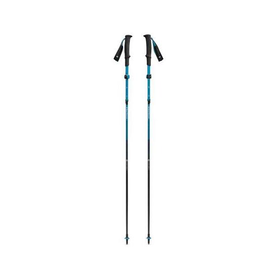 Bâton de trekking Black Diamond Distance Carbon FLZ Poles (x2)