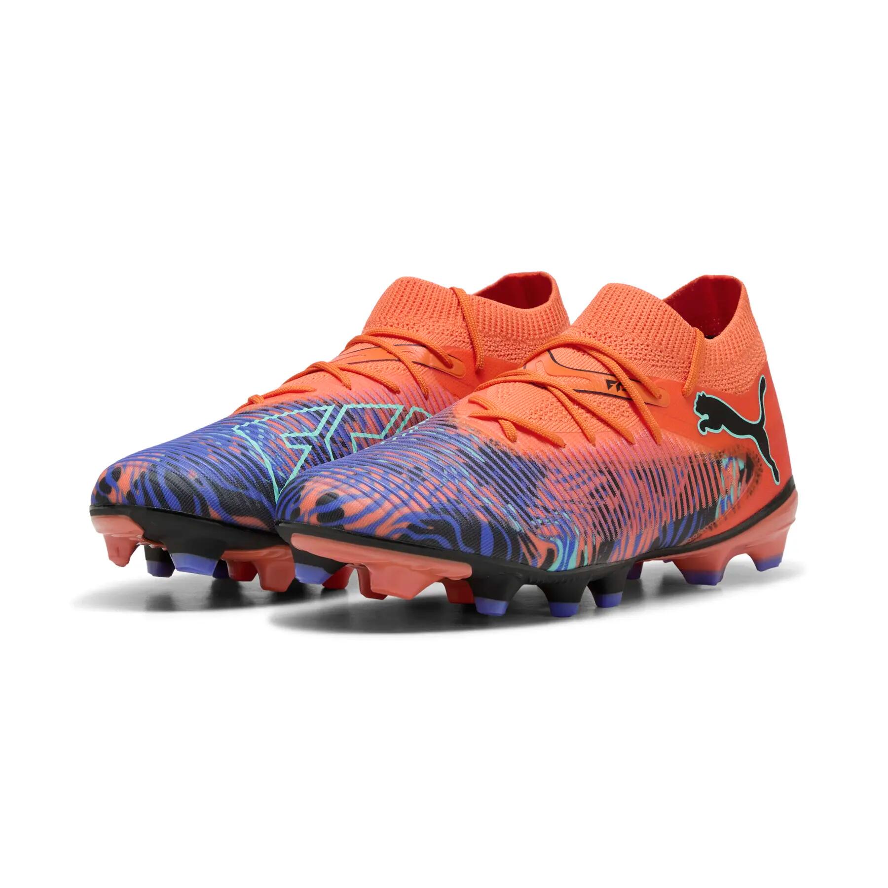 Scarpe calcio Puma Future 8 Match Creativity FG/AG 2/7