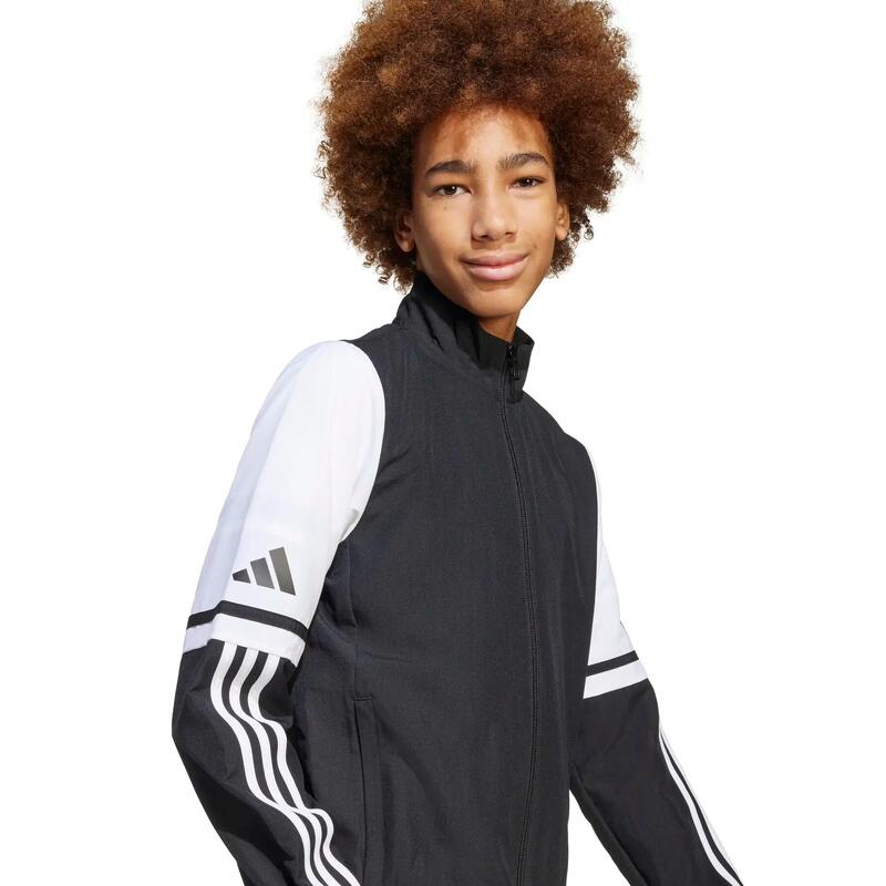 Bluză Adidas Sport Sq25 Pre Jkty Copii