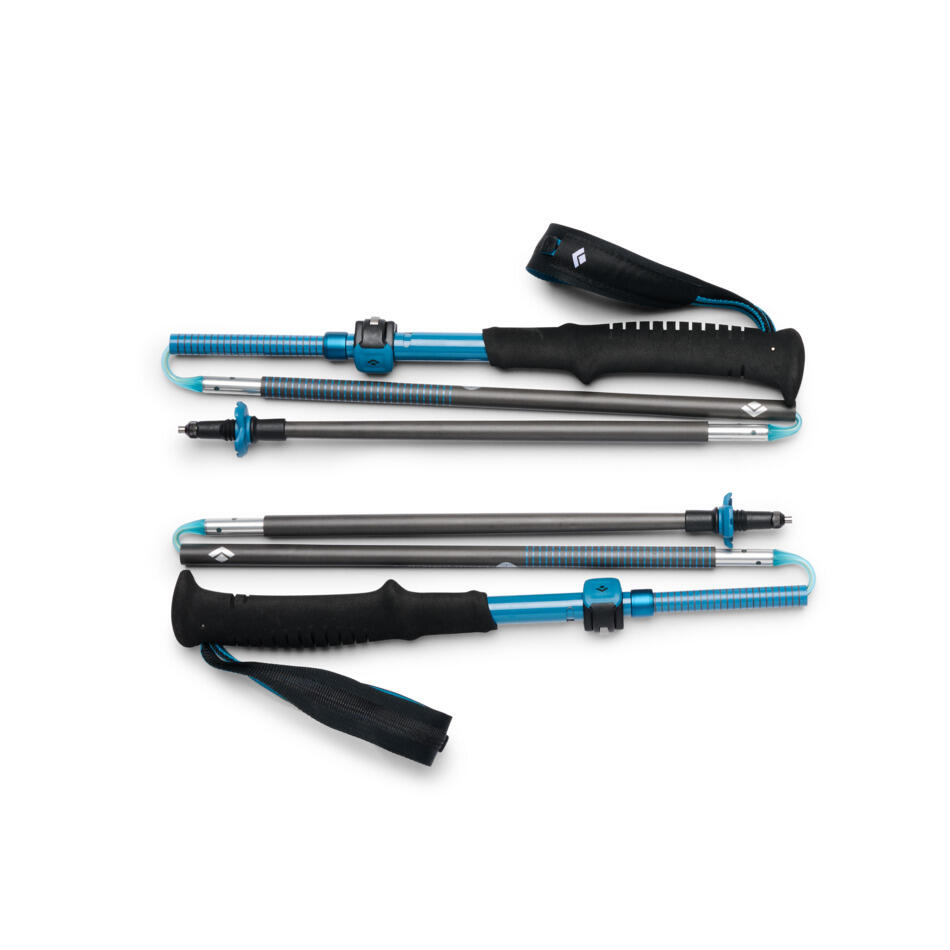 Bastoncini trekking Black Diamond Distance Carbon FLZ Poles (x2) 3/3