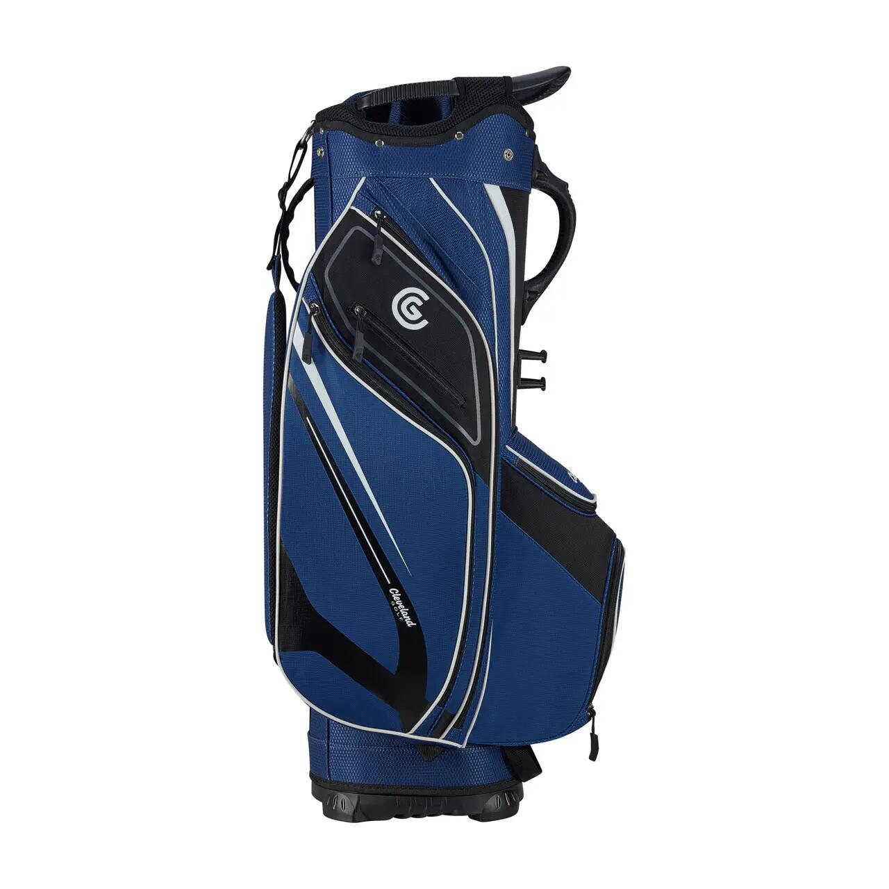 Borsa trolley da golf Cleveland Golf Friday 3 Cart 3/3