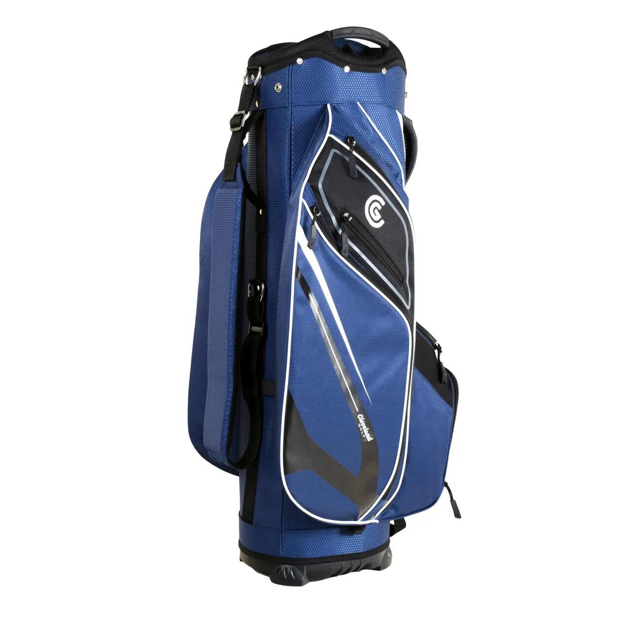 Borsa trolley da golf Cleveland Golf Friday 3 Cart 2/3