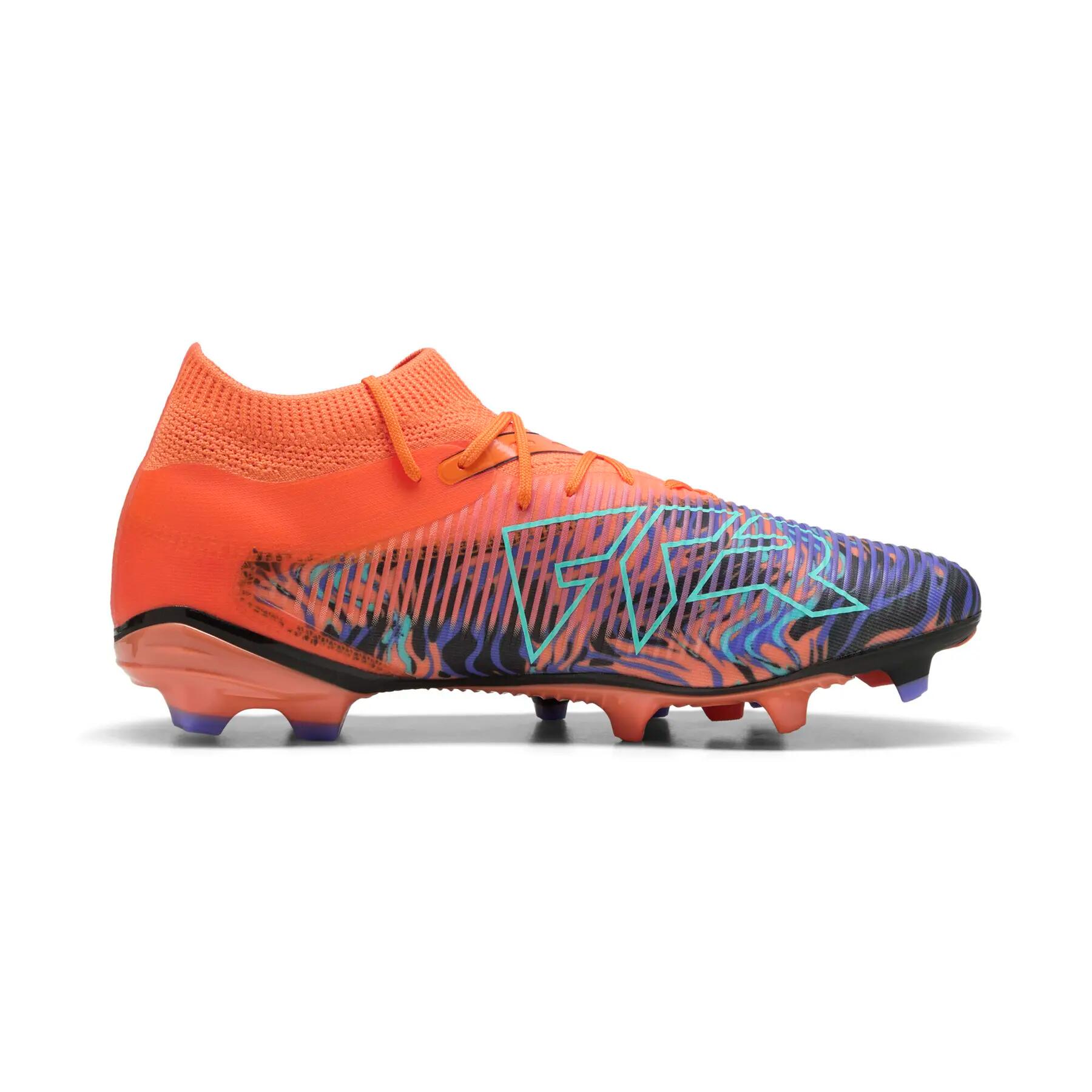 Chaussures de football Puma Future 8 Match Creativity FG/AG 6/7