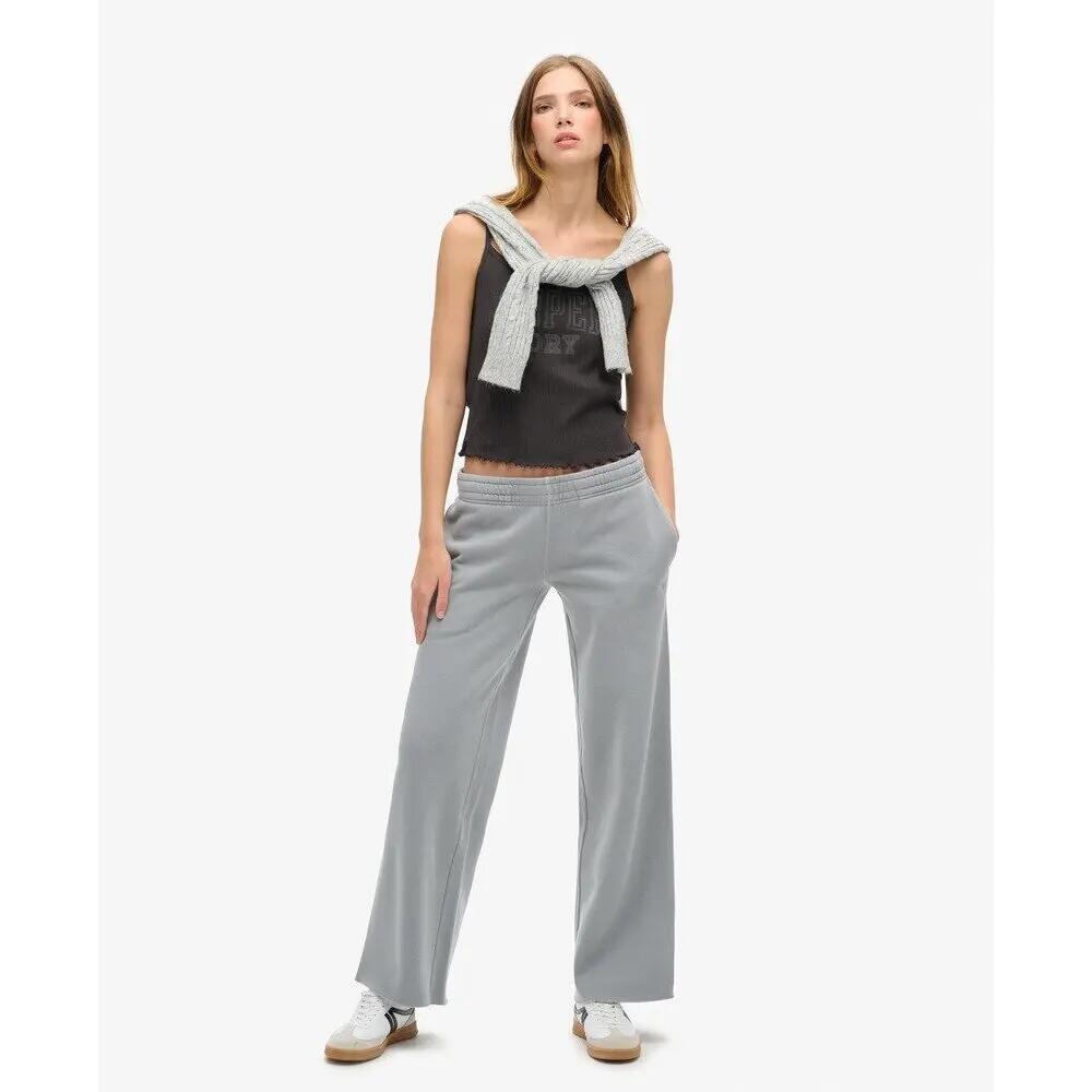 Débardeur en pointelle avec motif femme Superdry Athletic 3/6