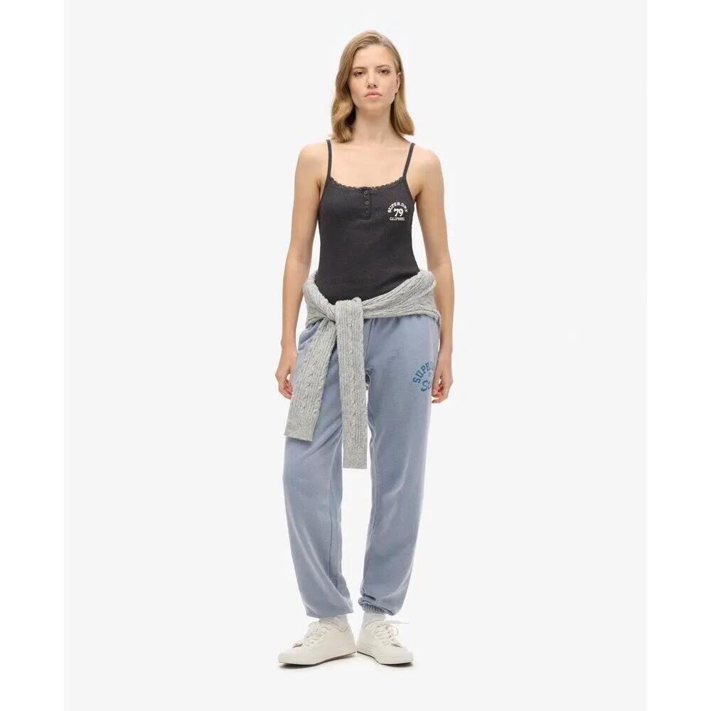Débardeur boutonné femme Superdry Essential 3/7