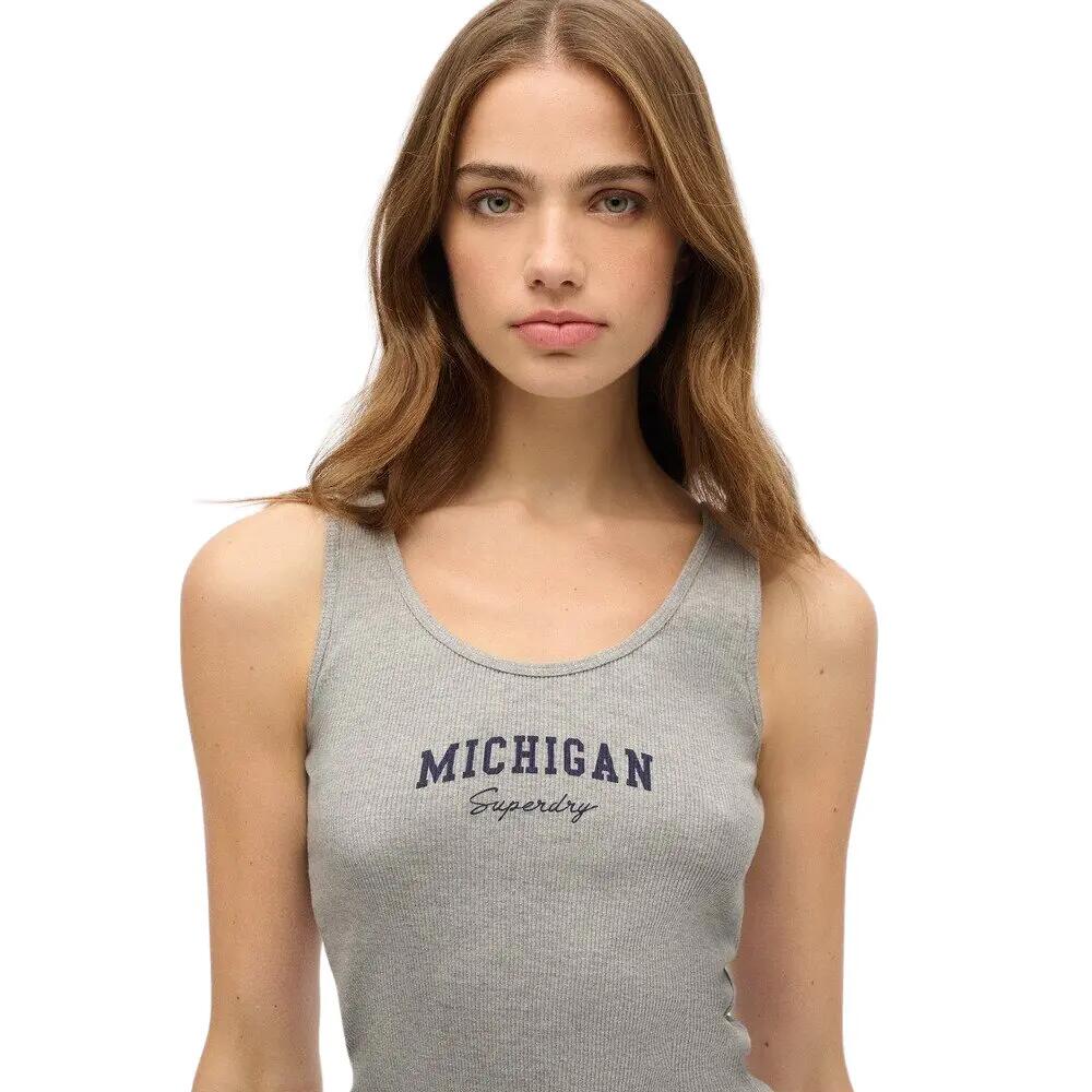 Débardeur à motif imprimé femme Superdry Athletic Essential 5/6