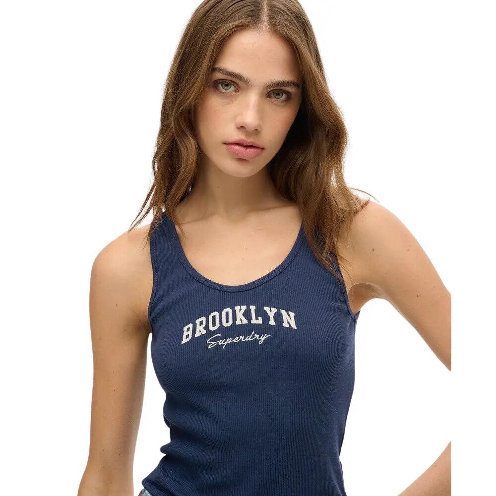 Débardeur à motif femme Superdry Athletic Essentials 5/6