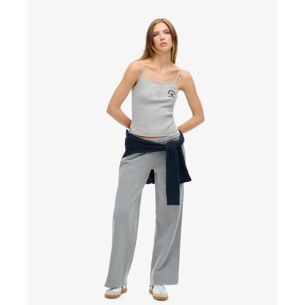 Débardeur boutonné avec motif femme Superdry Athletic Essentials 2/7