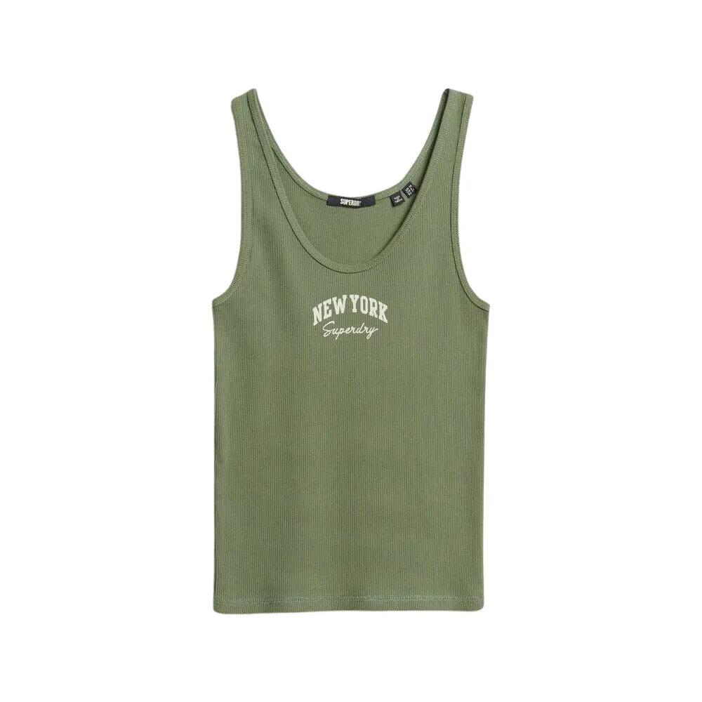 Women's tank top Superdry Athletic Essentials