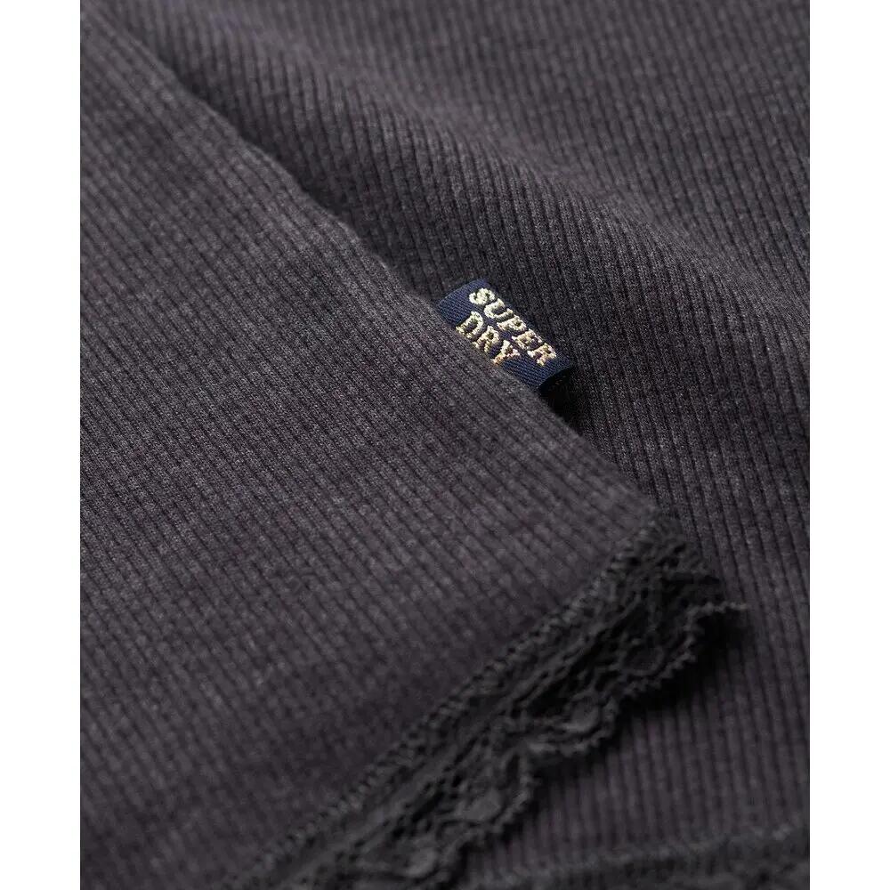 Débardeur boutonné femme Superdry Essential 7/7