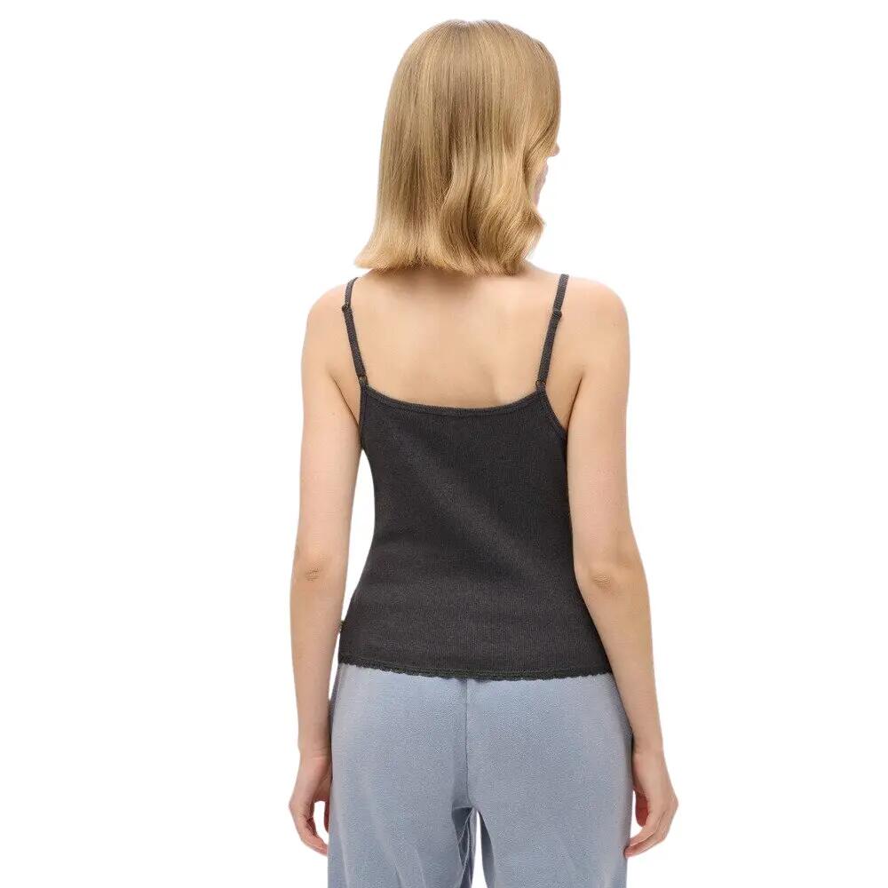 Débardeur boutonné femme Superdry Essential 4/7