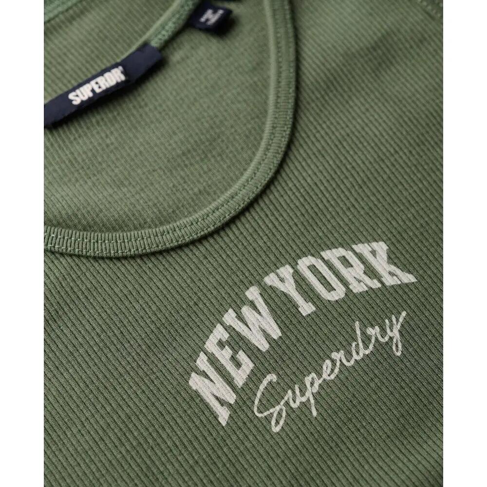 Débardeur à motif femme Superdry Athletic Essentials 6/6